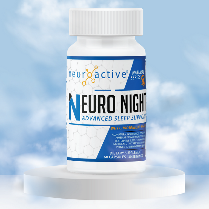 Neuro Night Product Review