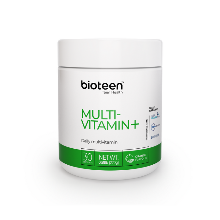 Bioteen Multivitamin+