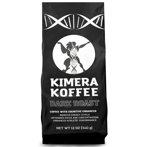 Kimera Coffee - Dark Blend