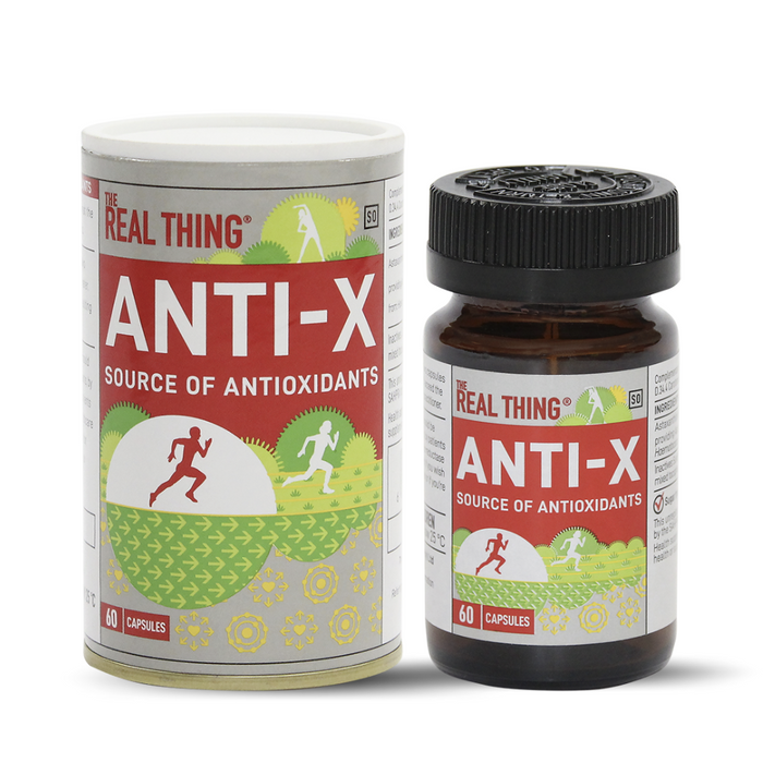 Anti-X (Astaxanthin)