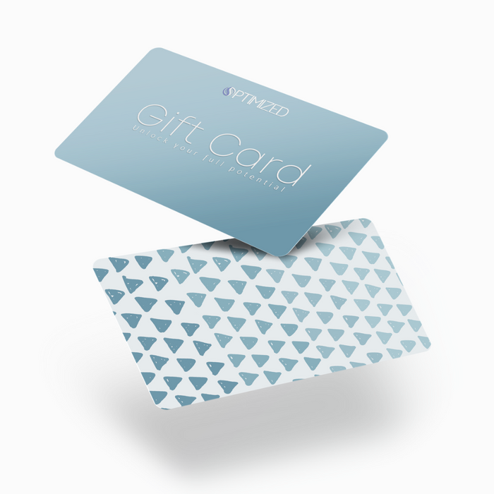 OPTIMIZED Online Gift Card