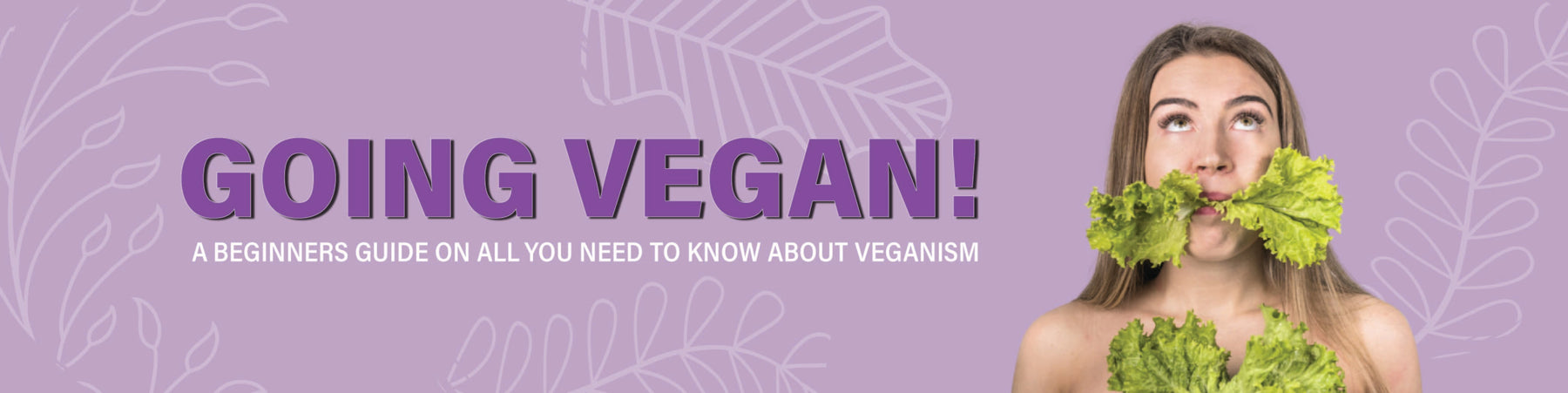 Going Vegan? — A Guide for Beginners | Articles | OPTMZ | 
