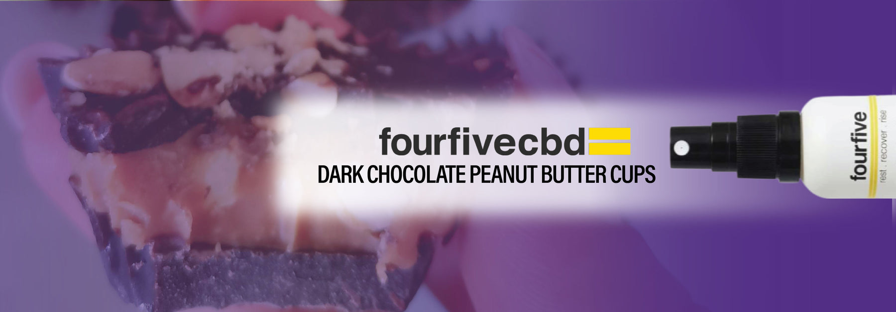 Dark Chocolate Peanut Butter Cups | Recipe Vault | OPTMZ | 