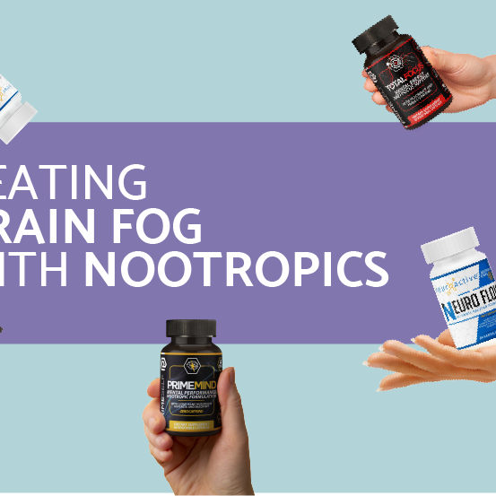 Beating Brain Fog With Nootropics | Articles | OPTMZ | 