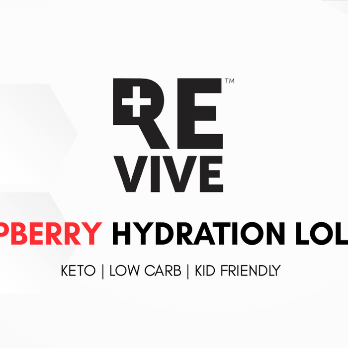 REVIVE Hydration Lollies