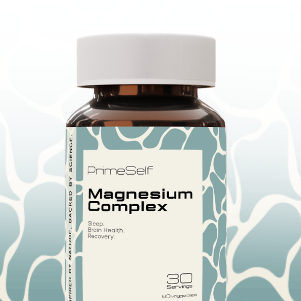 Product Review - Magnesium Complex