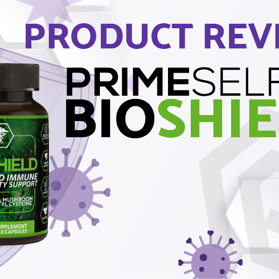 PRIMESELF Bio Shield | Product Review | OPTMZ | 