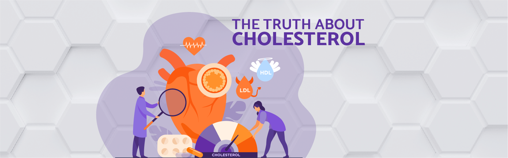 The Case of Cholesterol