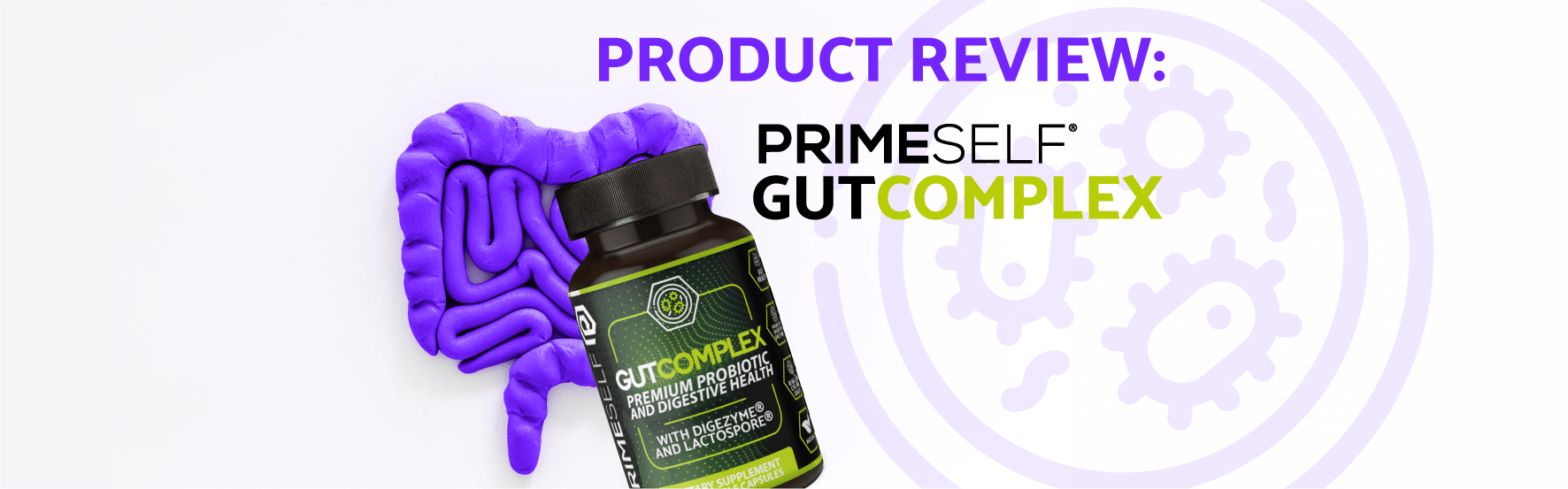 PRIMESELF Gut Complex Product Review