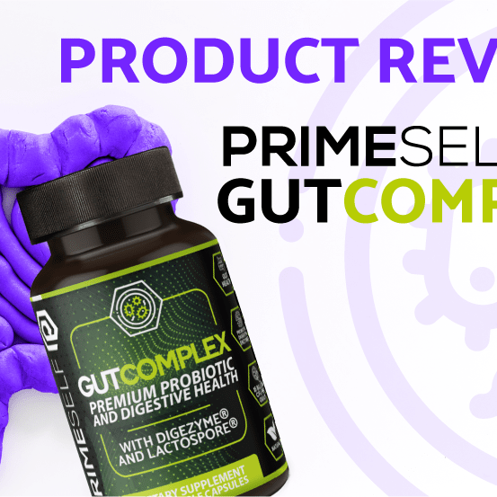 PRIMESELF Gut Complex Product Review