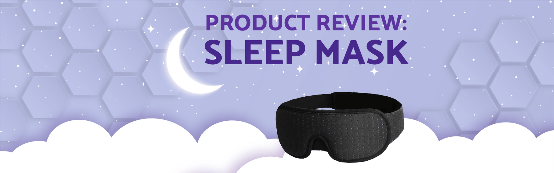 3D Breathable Sleep Mask | Product Review | OPTMZ | 