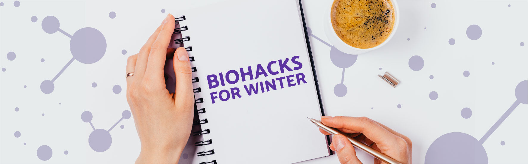 Biohacks For Winter | Articles | OPTMZ | 