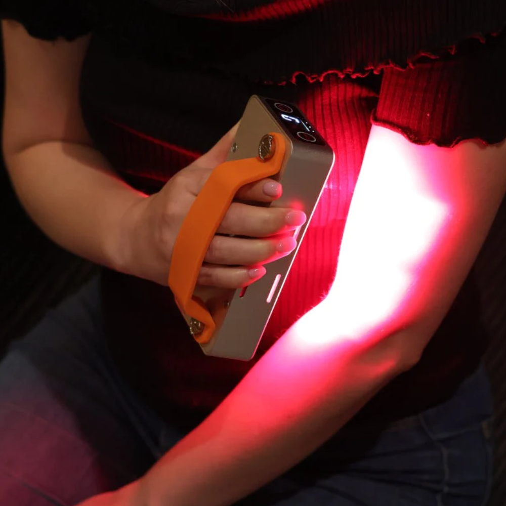 Portable Red Light Therapy Device (75W)