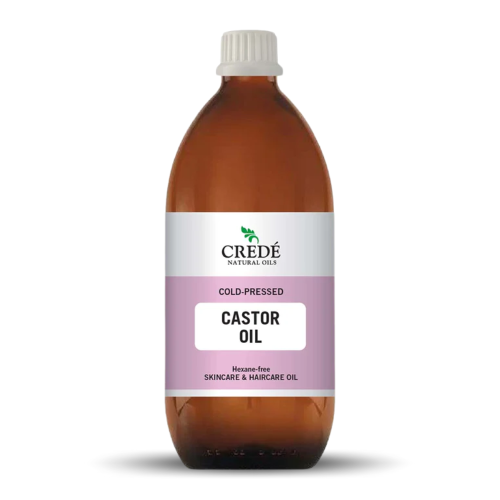 Crede Hexane-Free Castor Oil