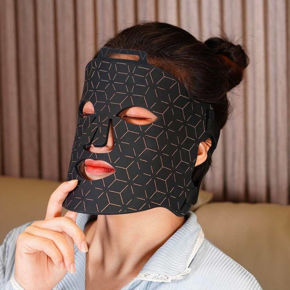 LED Therapy Face Mask
