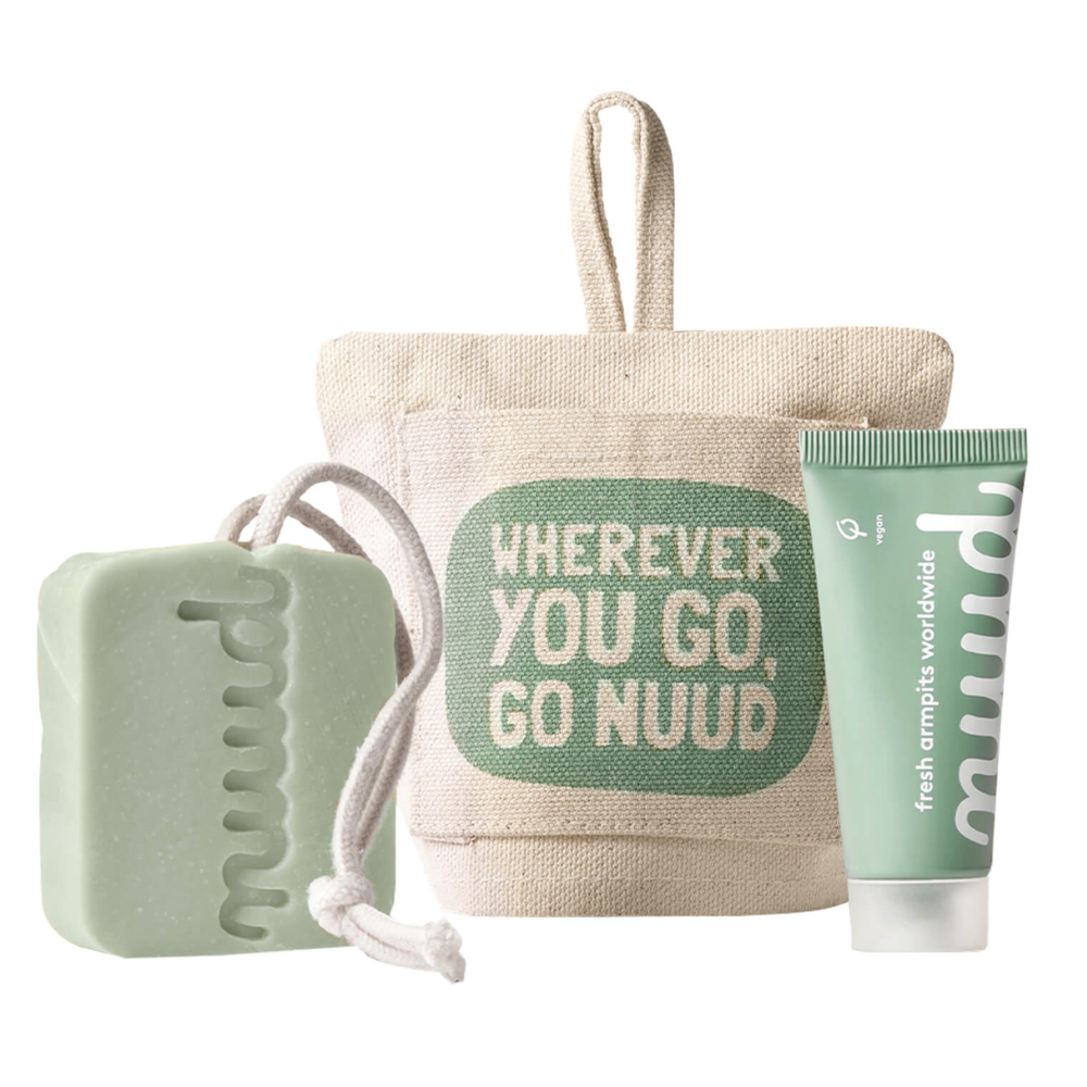 NUUD Travel Pack - Limited Edition