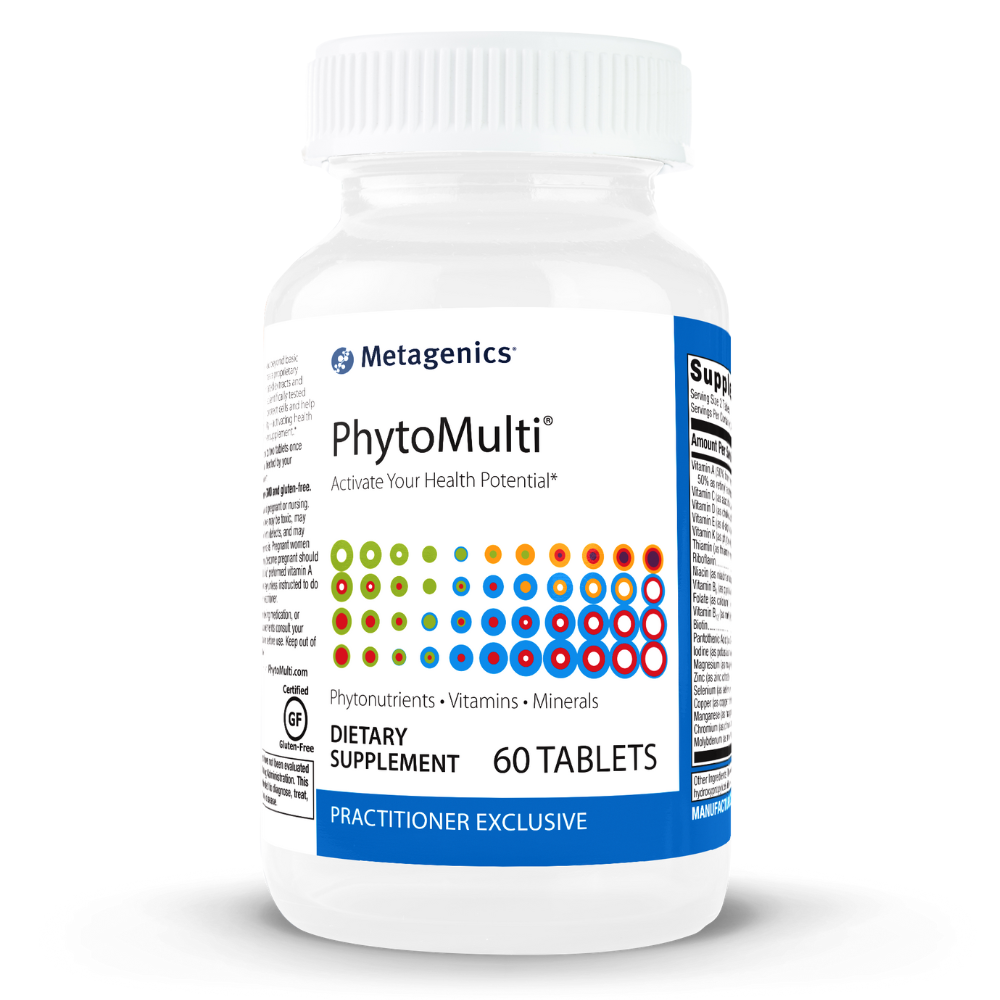 PhytoMulti® (without Iron)