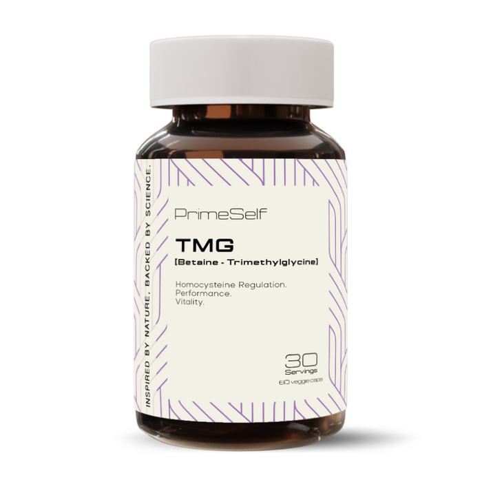 TMG (Betaine - Trimethylglycine)