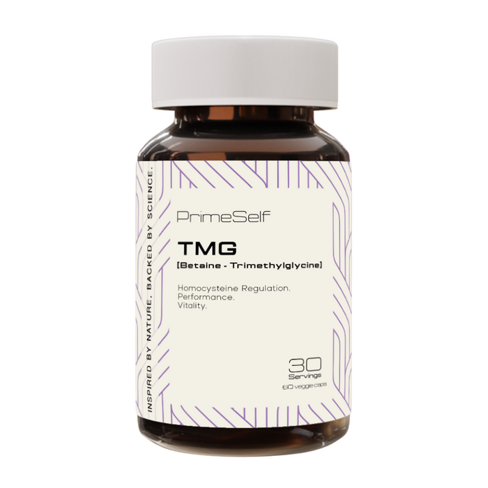 TMG (Betaine - Trimethylglycine)