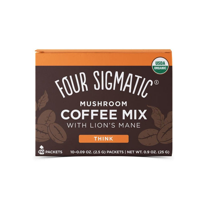 FOUR SIGMATIC Mushroom Coffee Mix Lion's Mane