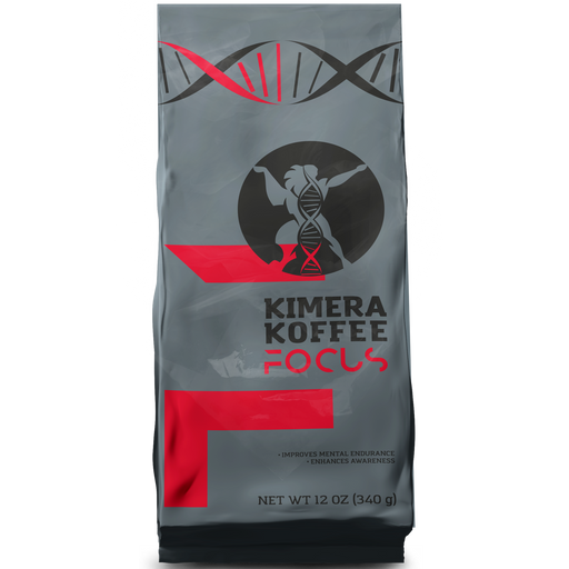 Kimera Coffee - Focus Blend