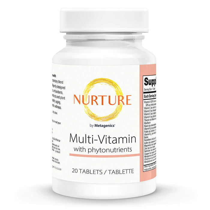 Multi-Vitamin with Phytonutrients
