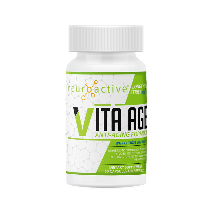 NeuroActive Vita Age Front