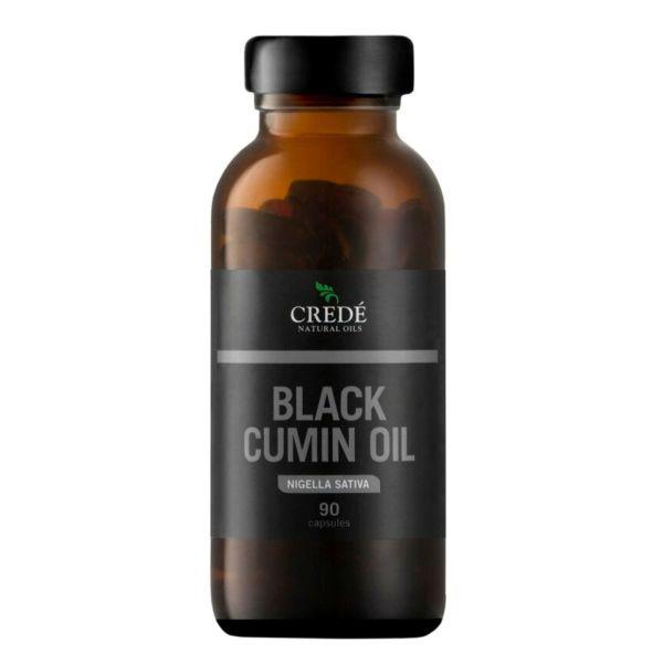 Crede Black Cumin Oil Softgels