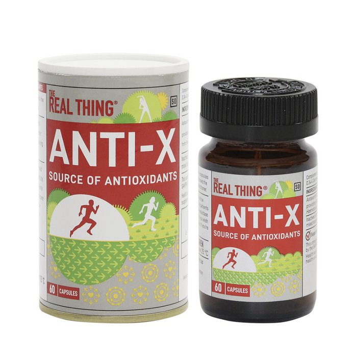 Anti-X (Astaxanthin)