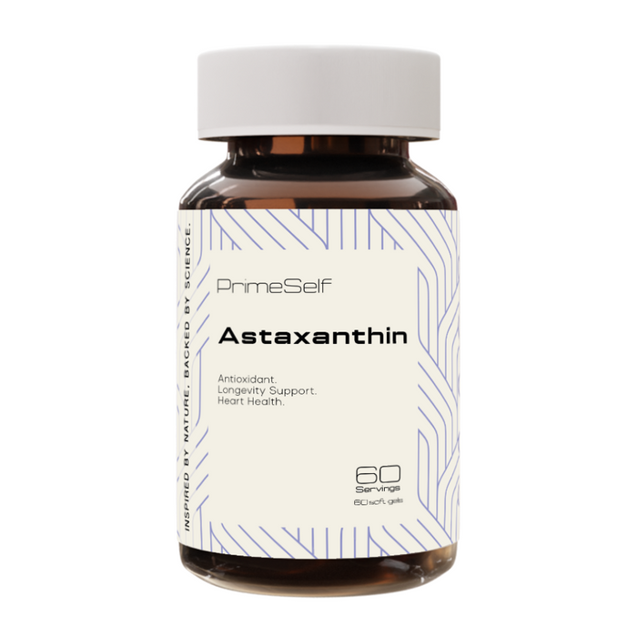 Organic Astaxanthin