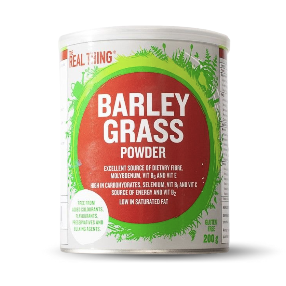 Barley Grass Powder | OPTIMIZED | Organic Powders