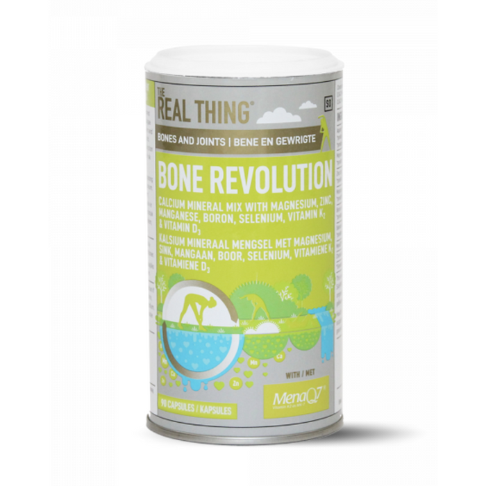 Bone Revolution