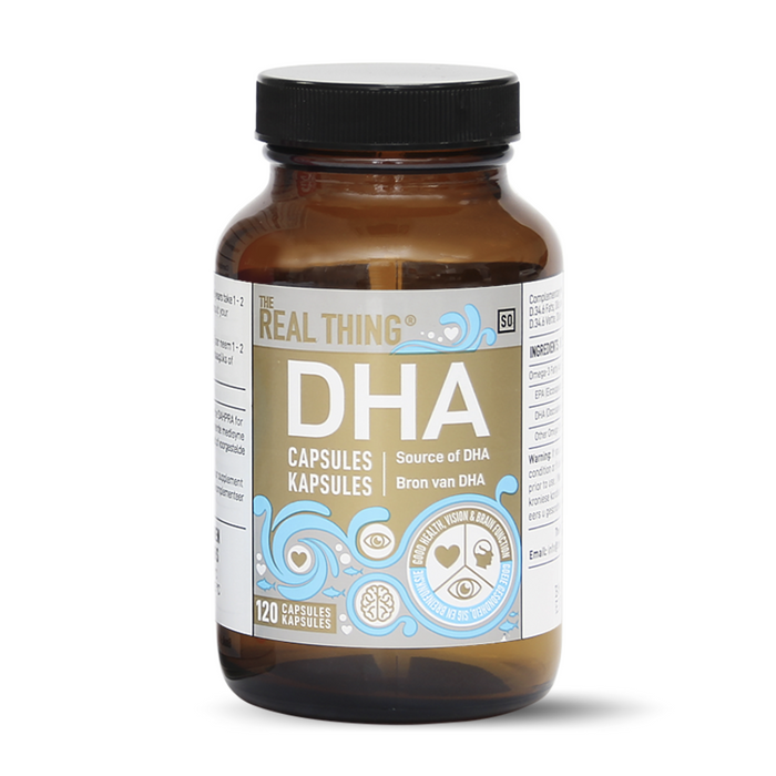 DHA (Docosahexaenoic Acid)