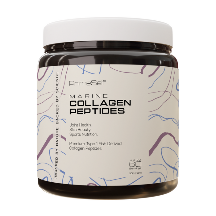 Marine Collagen Peptides