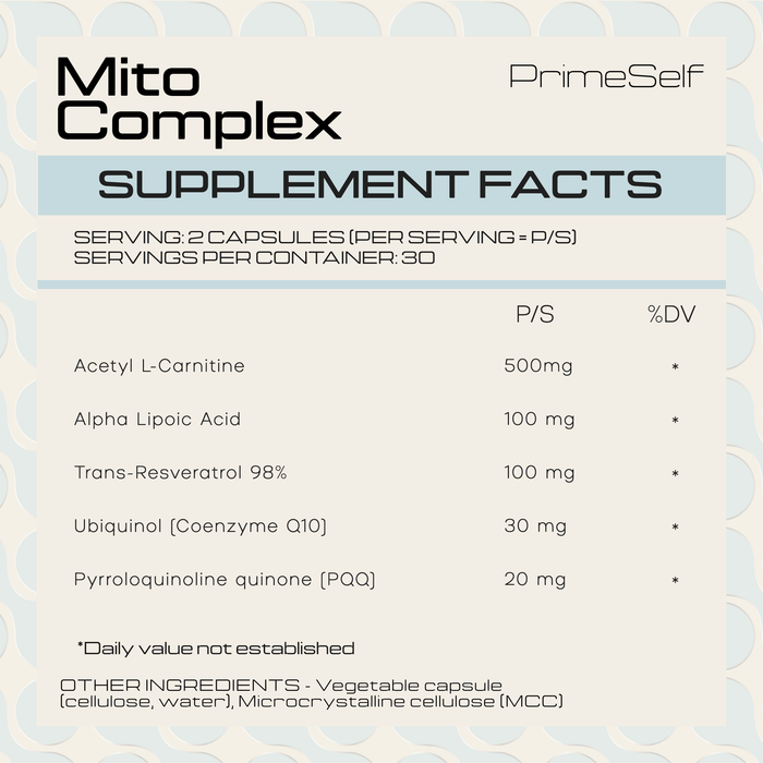 Mito Complex