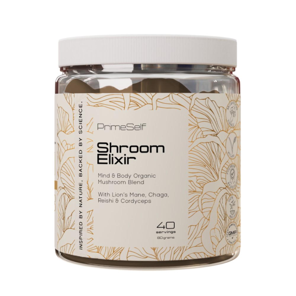 Shroom Elixir Powder