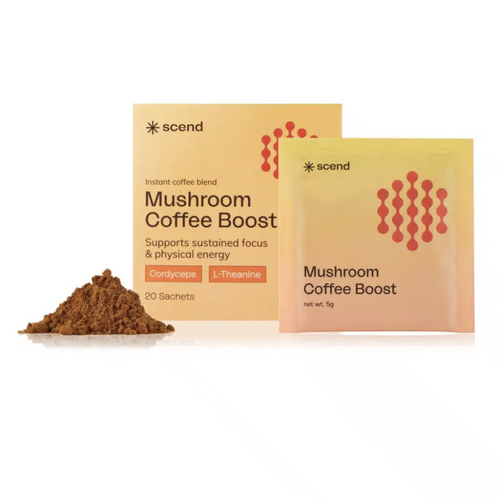 Scend Mushroom Coffee Boost