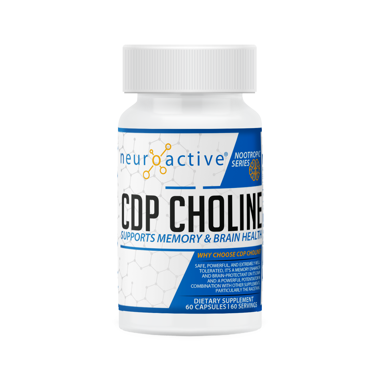 NeuroActive CDP Choline
